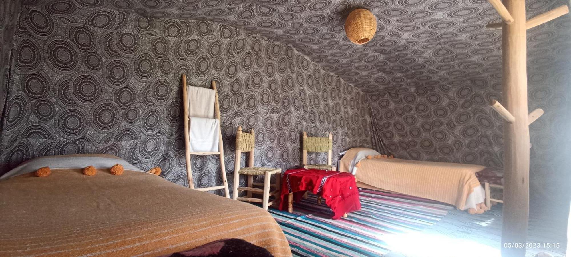 Serdrar Camp Timganine Esterno foto