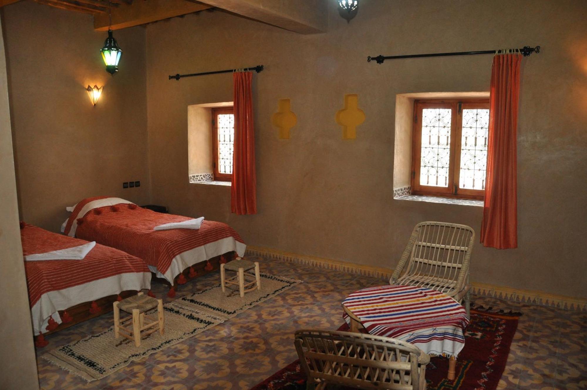 Serdrar Camp Timganine Camera foto